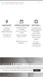 Mobile Screenshot of neuro-wf.de